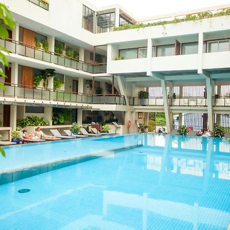 Somadevi Residence Siem Reap Buitenkant foto