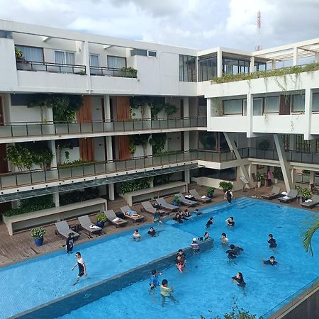 Somadevi Residence Siem Reap Buitenkant foto