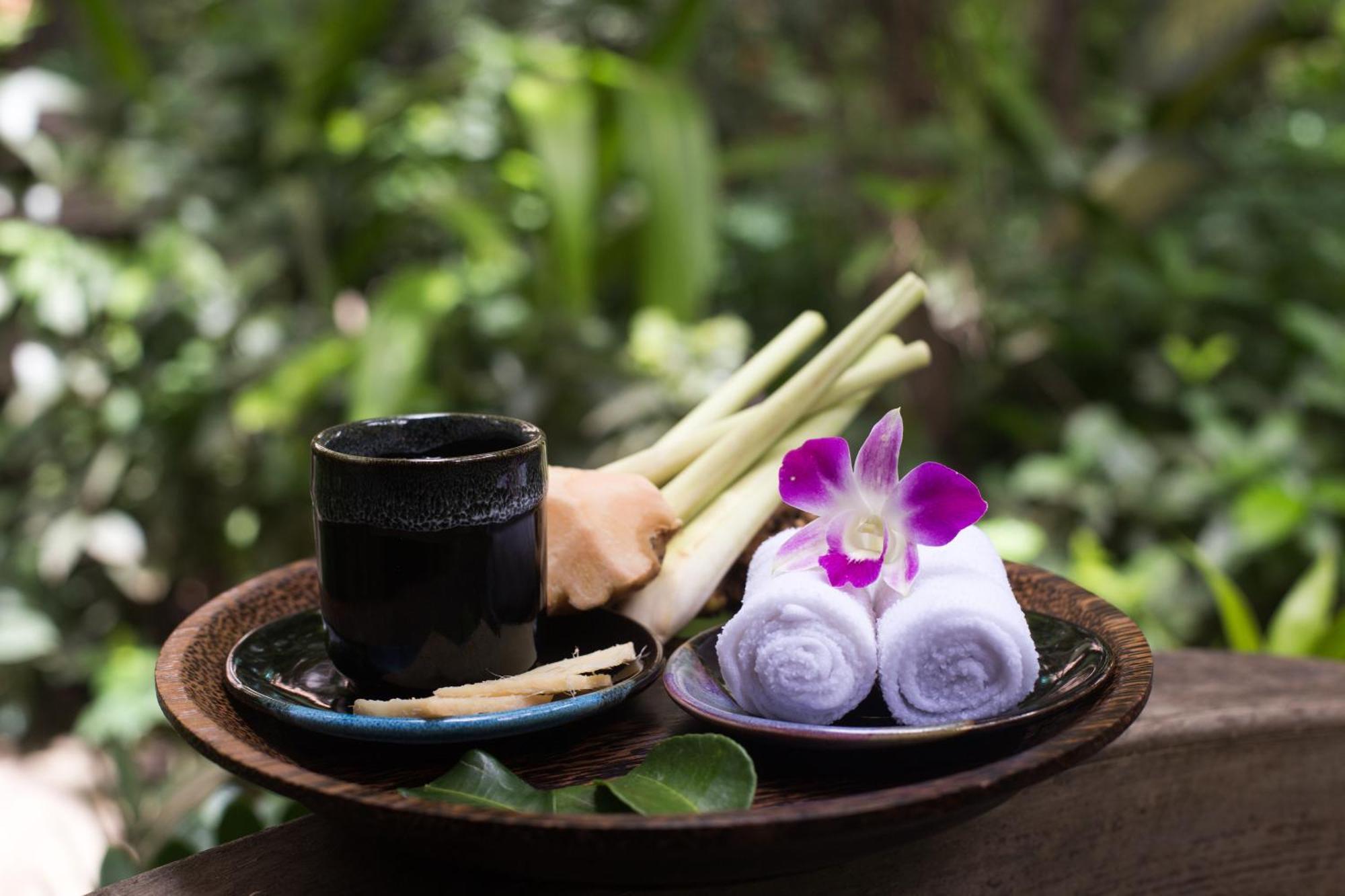 Somadevi Residence Siem Reap Buitenkant foto