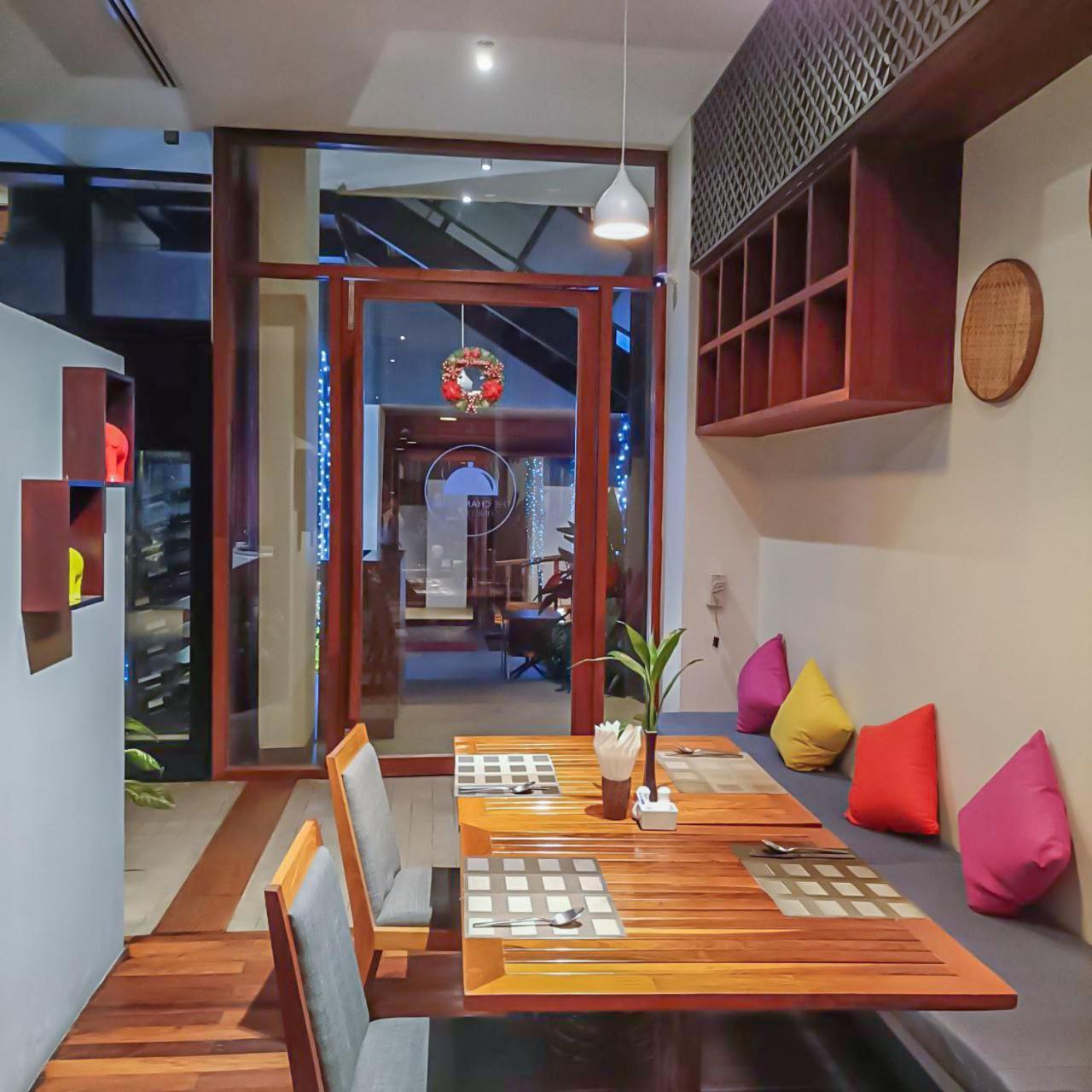 Somadevi Residence Siem Reap Buitenkant foto