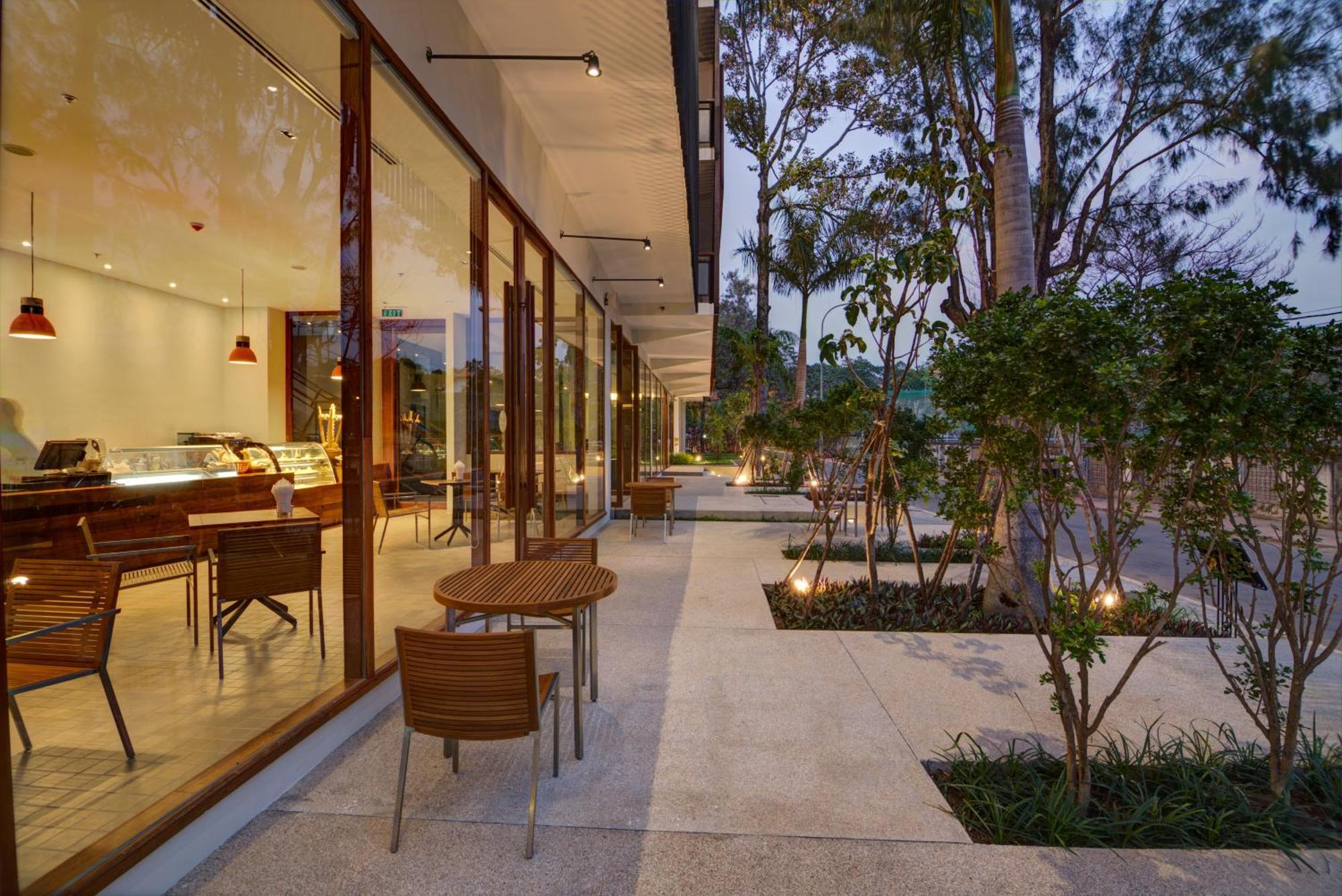 Somadevi Residence Siem Reap Buitenkant foto