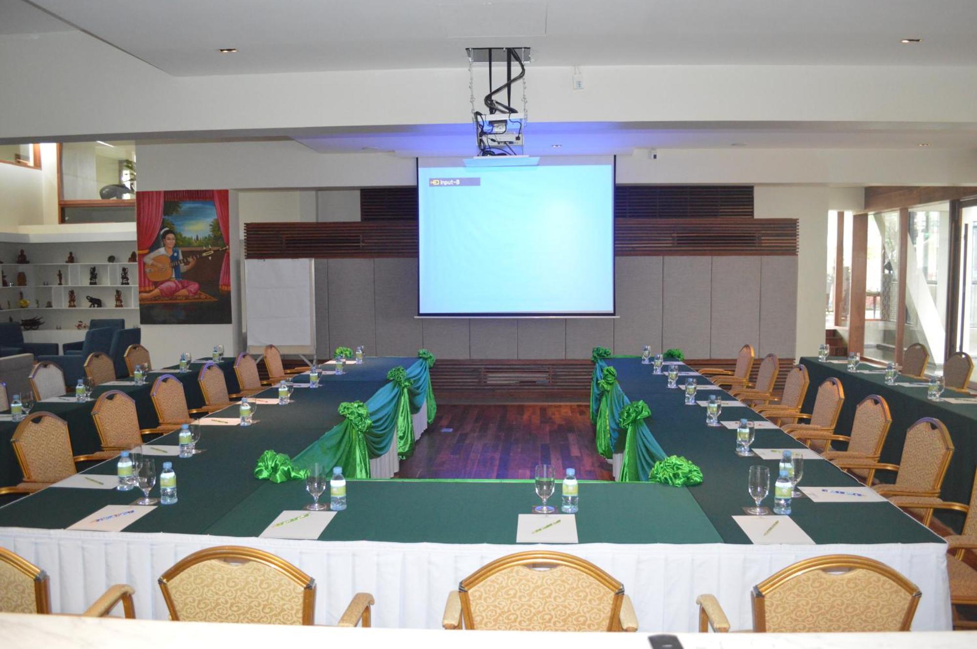 Somadevi Residence Siem Reap Buitenkant foto