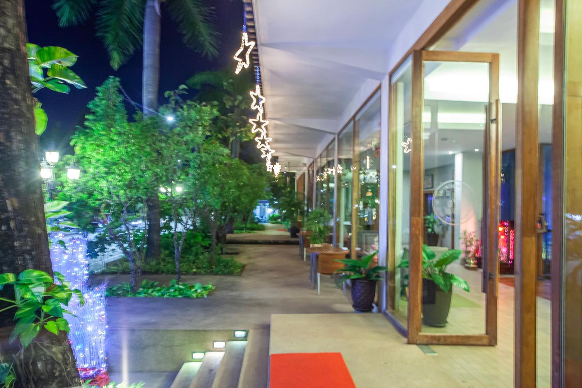 Somadevi Residence Siem Reap Buitenkant foto
