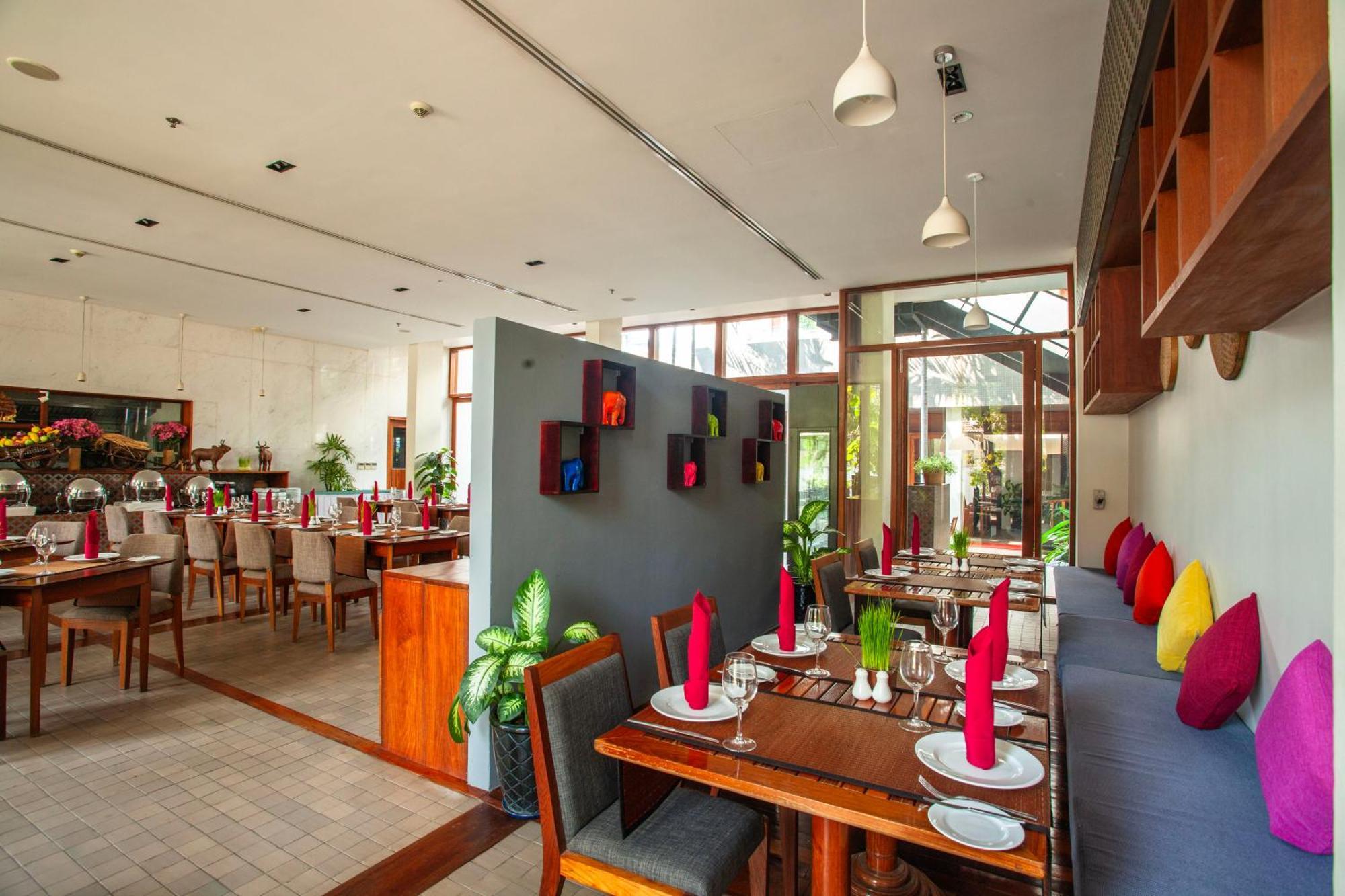 Somadevi Residence Siem Reap Buitenkant foto