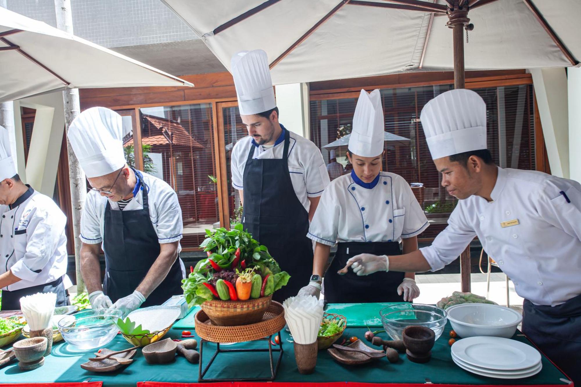 Somadevi Residence Siem Reap Buitenkant foto