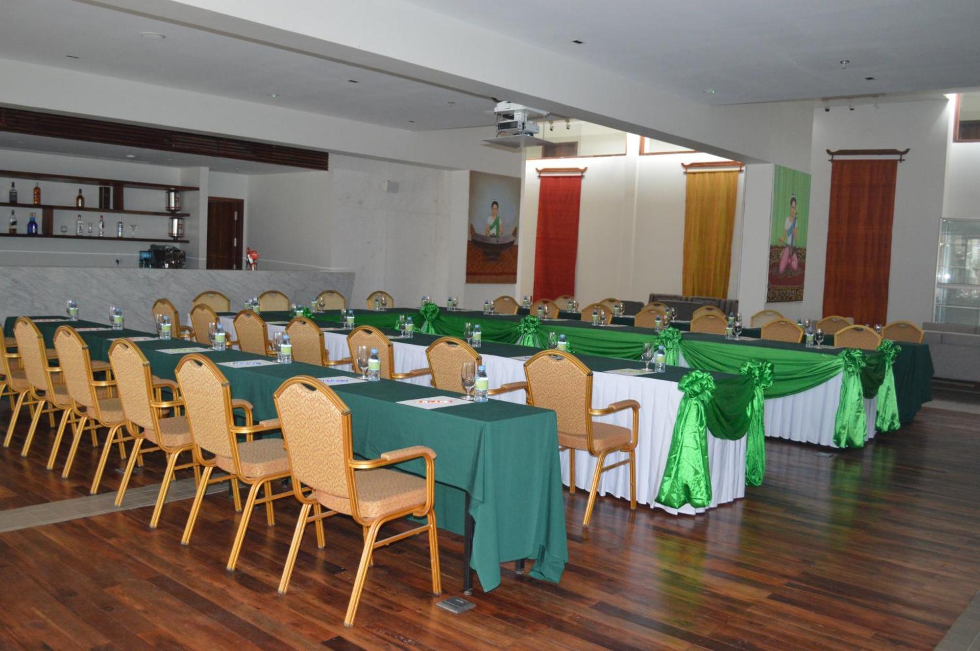 Somadevi Residence Siem Reap Buitenkant foto