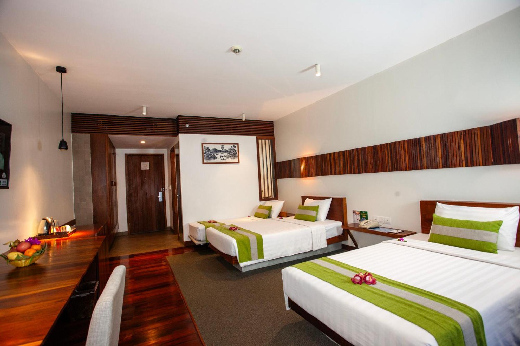 Somadevi Residence Siem Reap Buitenkant foto
