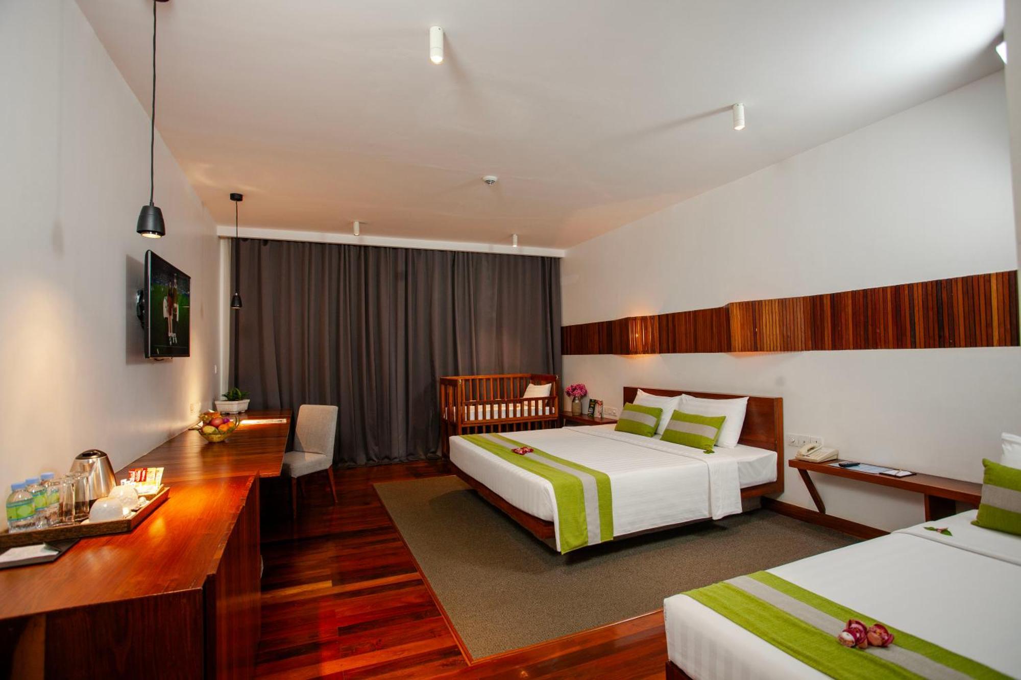Somadevi Residence Siem Reap Buitenkant foto