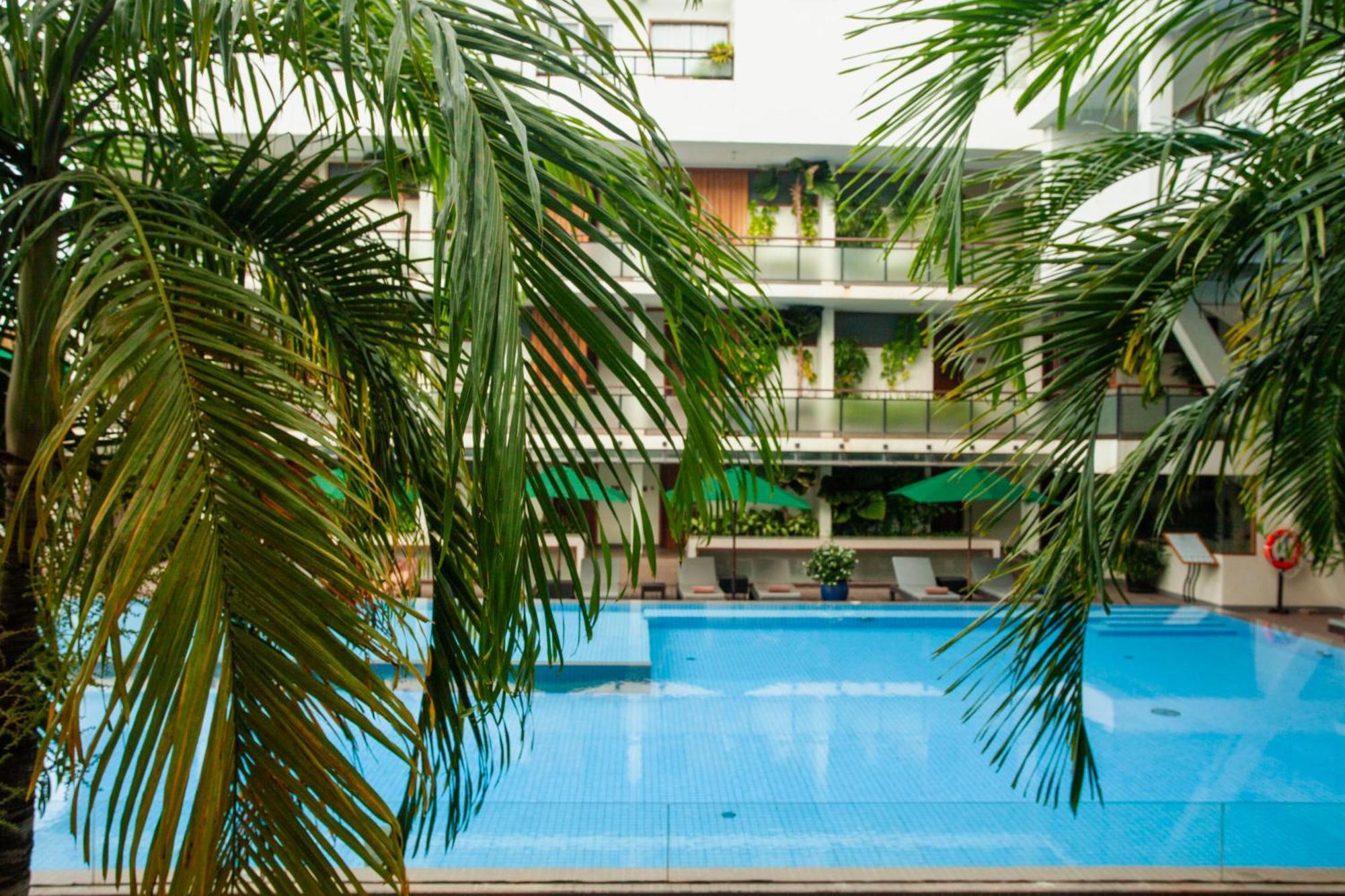 Somadevi Residence Siem Reap Buitenkant foto