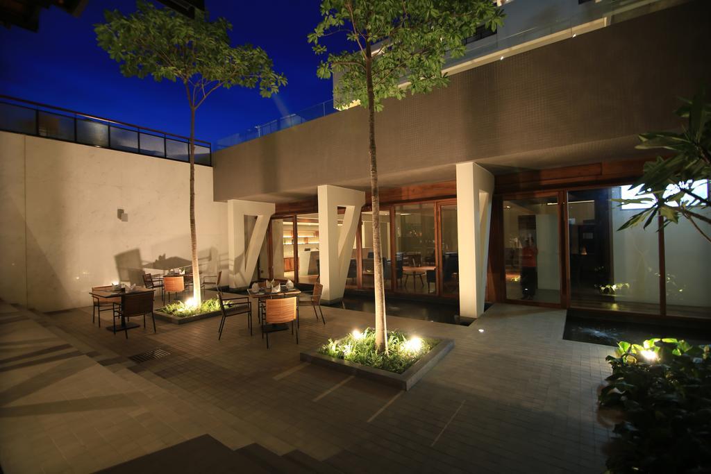 Somadevi Residence Siem Reap Buitenkant foto