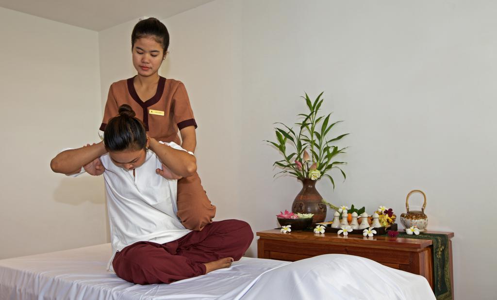 Somadevi Residence Siem Reap Buitenkant foto