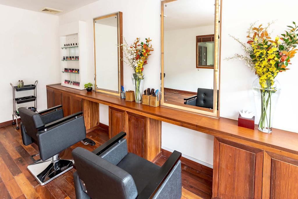 Somadevi Residence Siem Reap Buitenkant foto