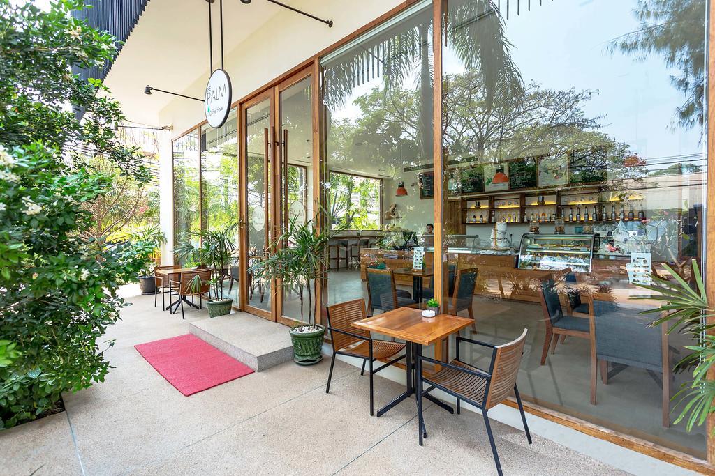 Somadevi Residence Siem Reap Buitenkant foto