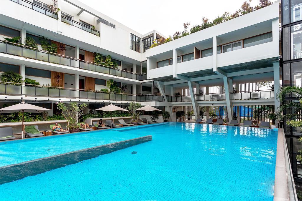 Somadevi Residence Siem Reap Buitenkant foto