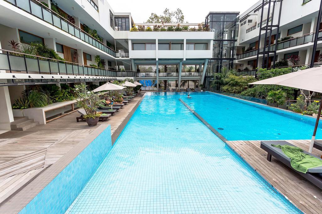Somadevi Residence Siem Reap Buitenkant foto