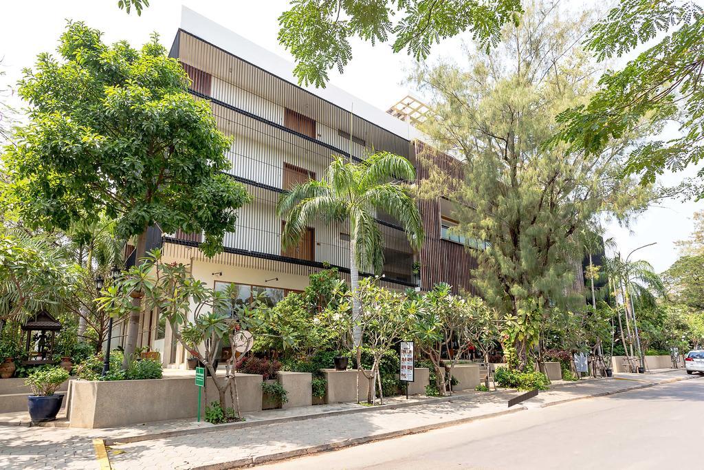 Somadevi Residence Siem Reap Buitenkant foto